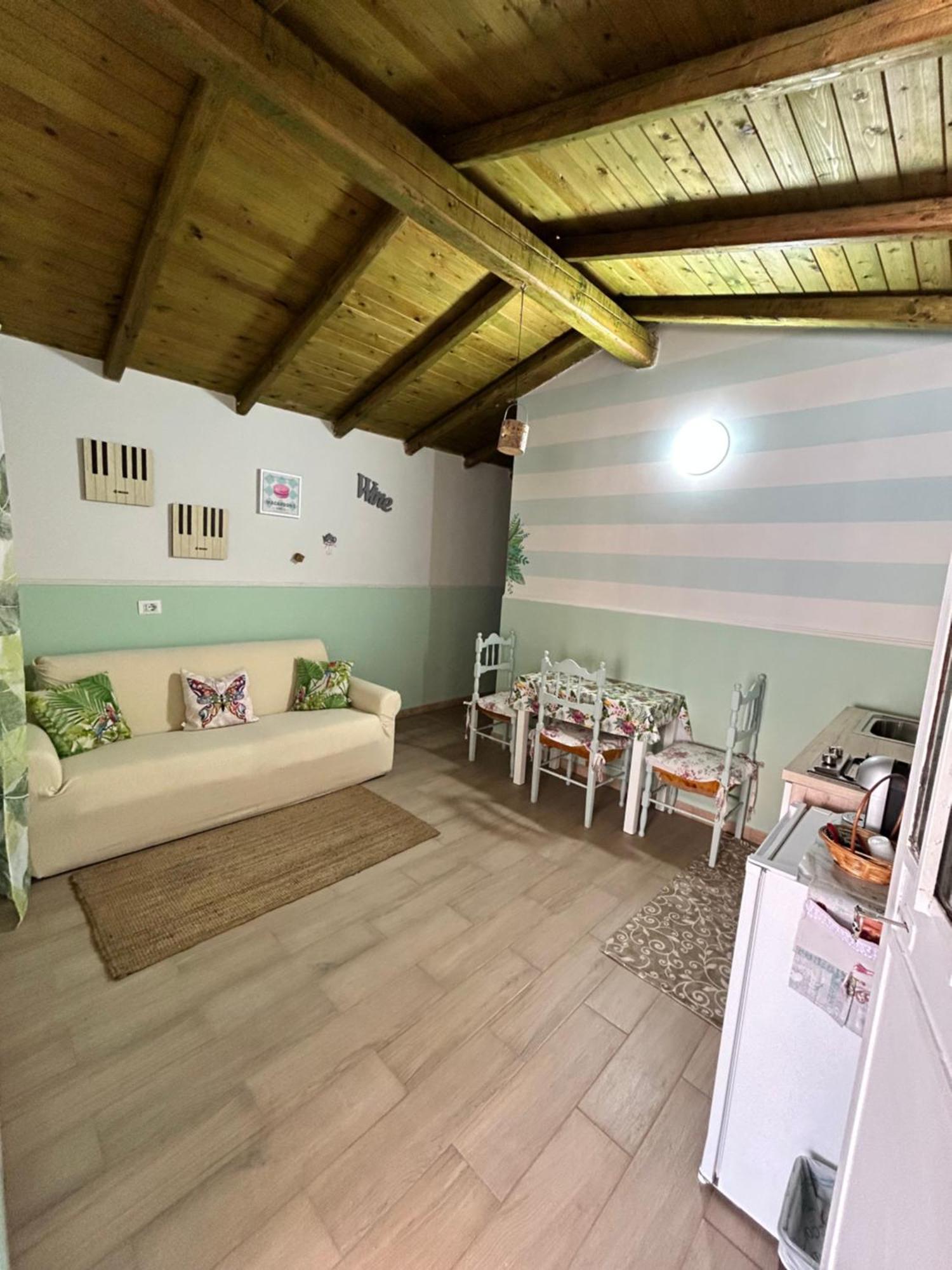 カターニアMimi E Coco Shabby Houseアパートメント エクステリア 写真